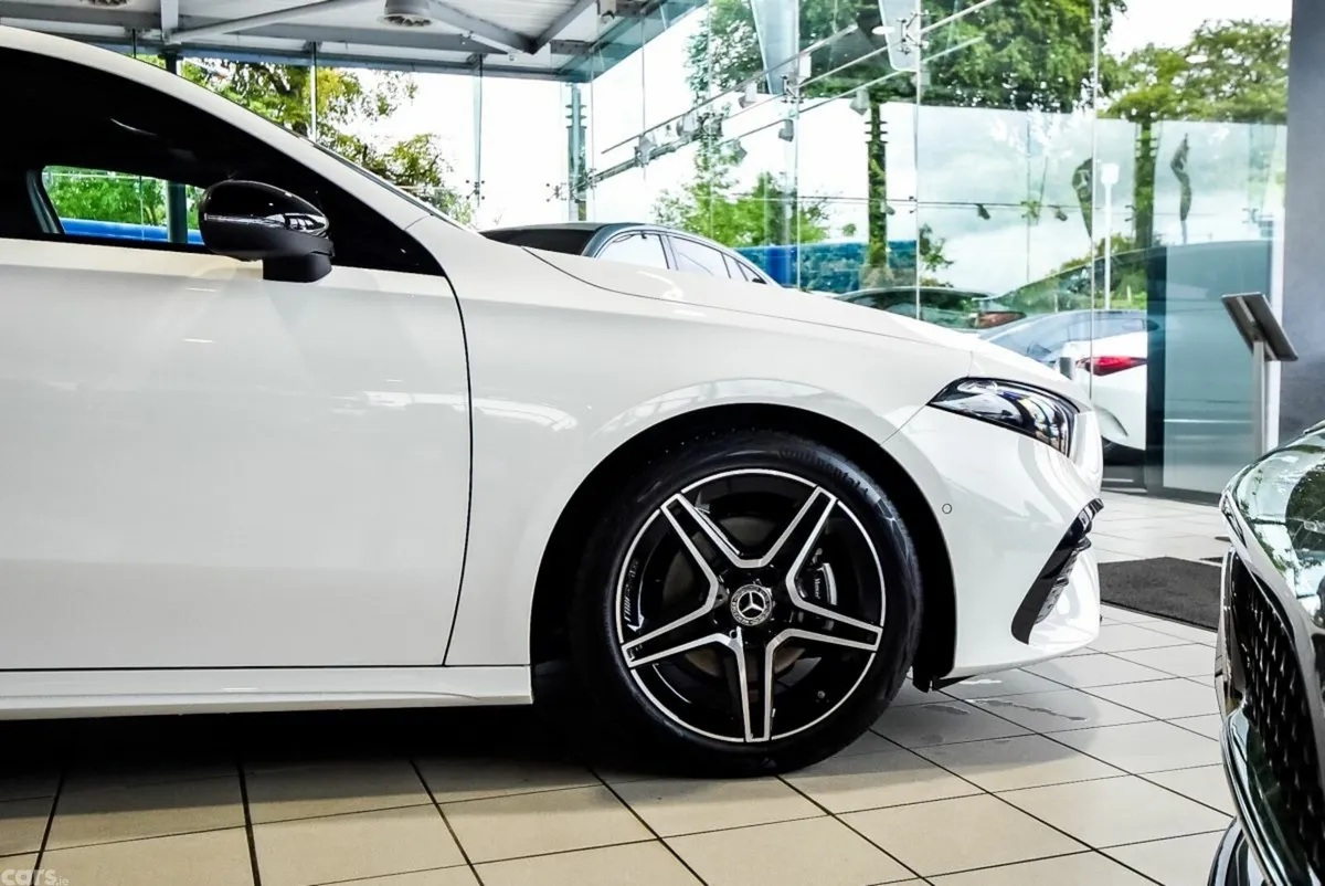Mercedes-Benz A-Class Hatchback, Diesel, 2026, White