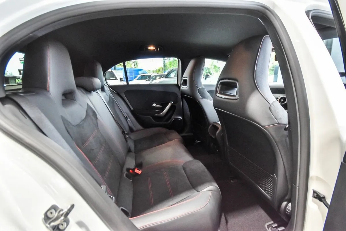 Mercedes-Benz A-Class Hatchback, Diesel, 2026, White