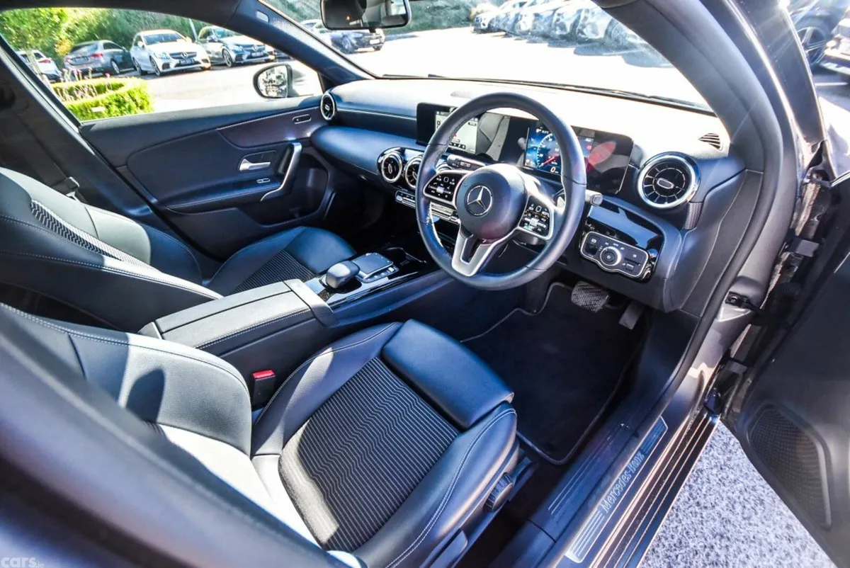 Mercedes-Benz A-Class Hatchback, Diesel, 2022, Grey