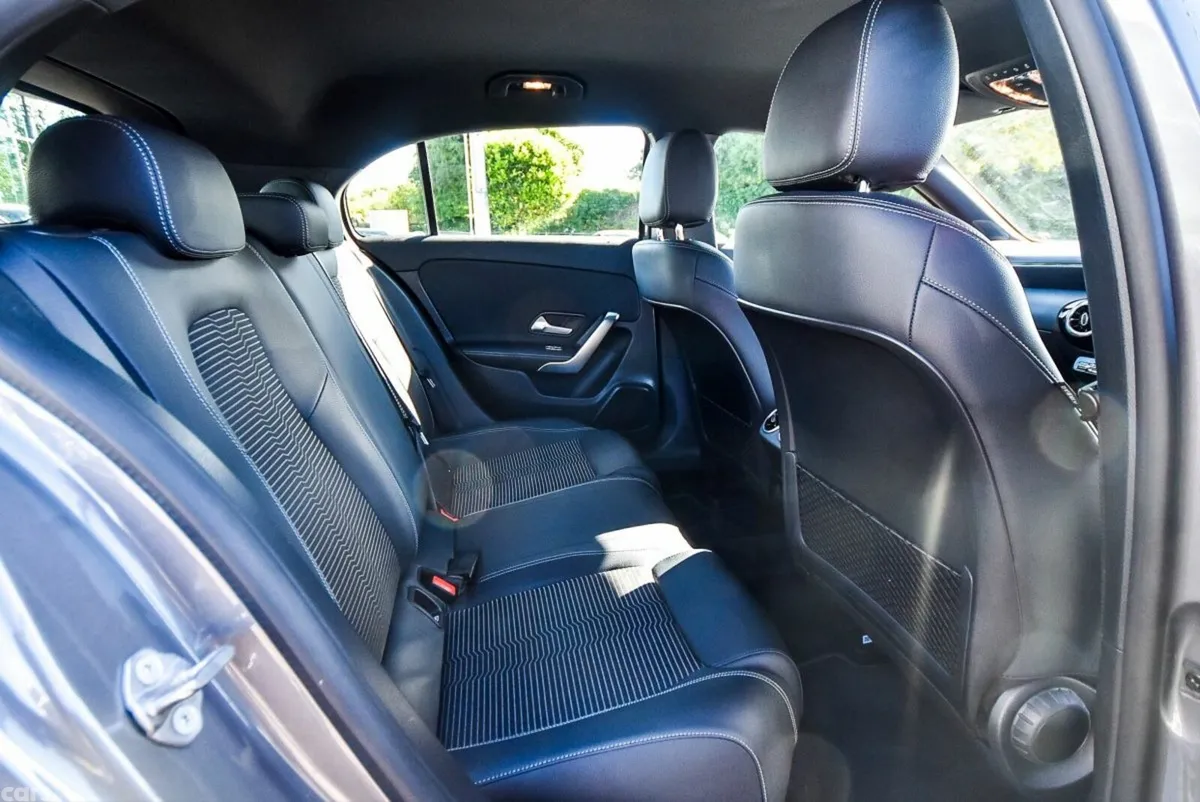 Mercedes-Benz A-Class Hatchback, Diesel, 2022, Grey