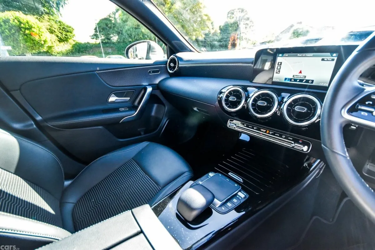 Mercedes-Benz A-Class Hatchback, Diesel, 2022, Grey