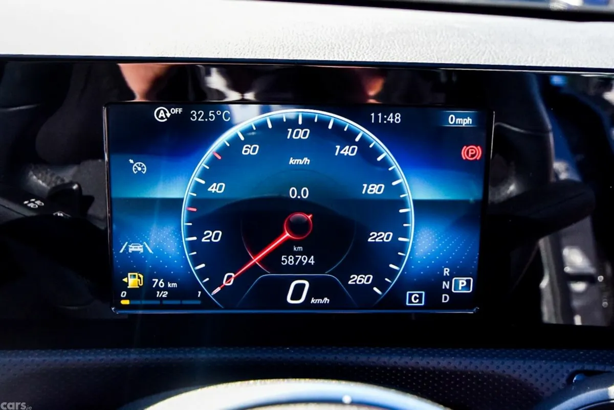 Mercedes-Benz A-Class Hatchback, Diesel, 2022, Grey