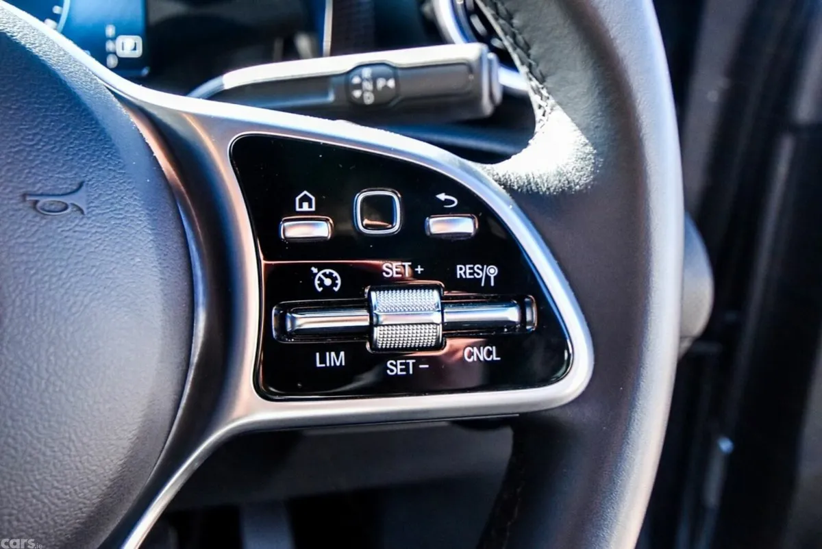 Mercedes-Benz A-Class Hatchback, Diesel, 2022, Grey