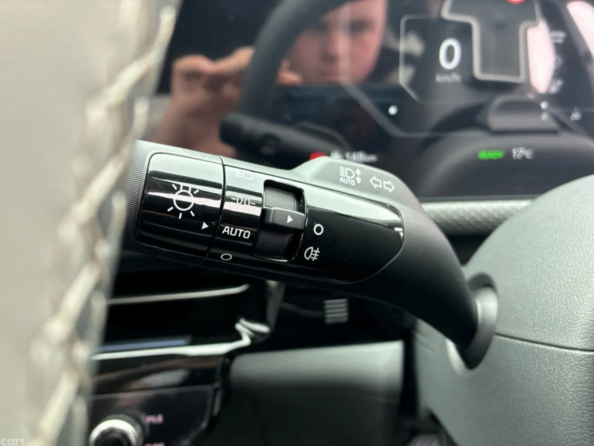 Kia EV6 Hatchback, Electric, 2026, Grey