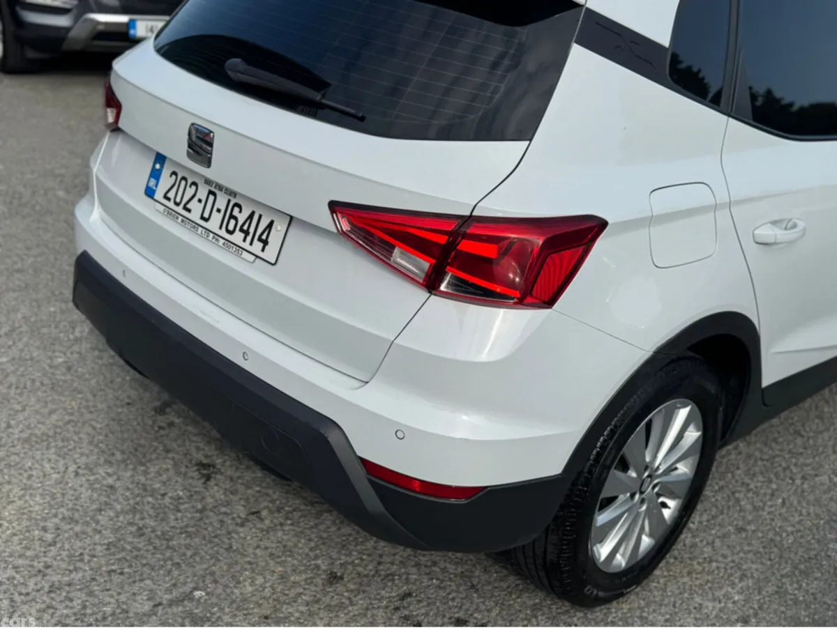 SEAT Arona Van, Diesel, 2020, White