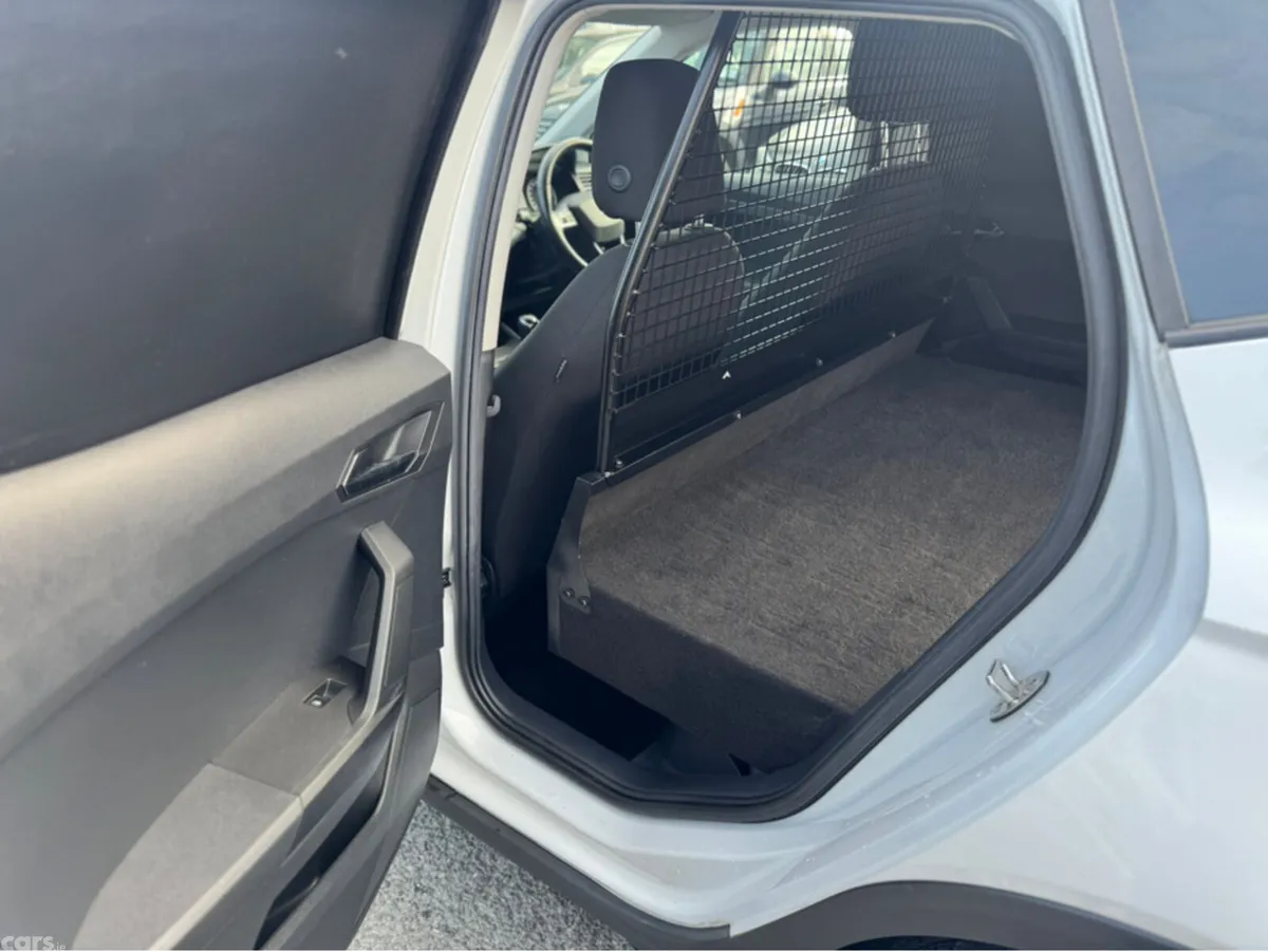 SEAT Arona Van, Diesel, 2020, White