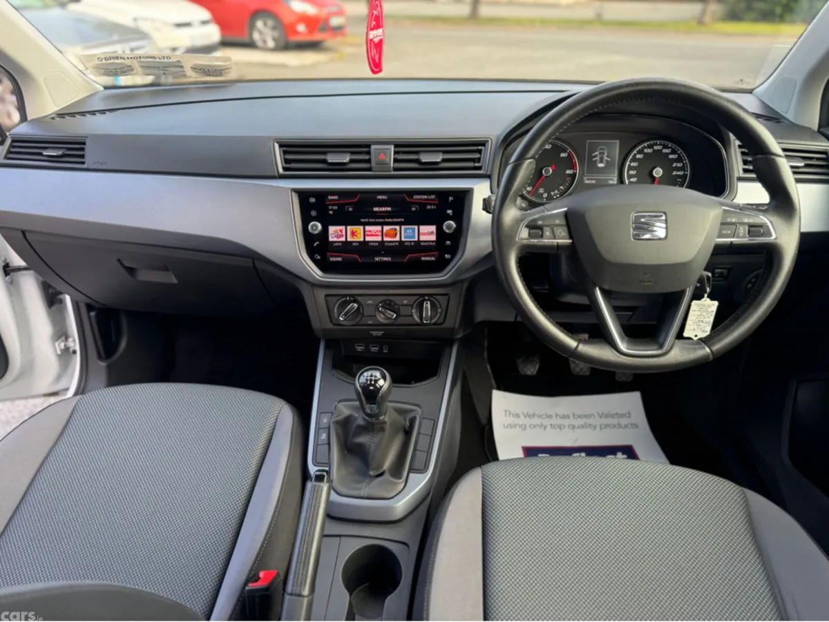 SEAT Arona Van, Diesel, 2020, White