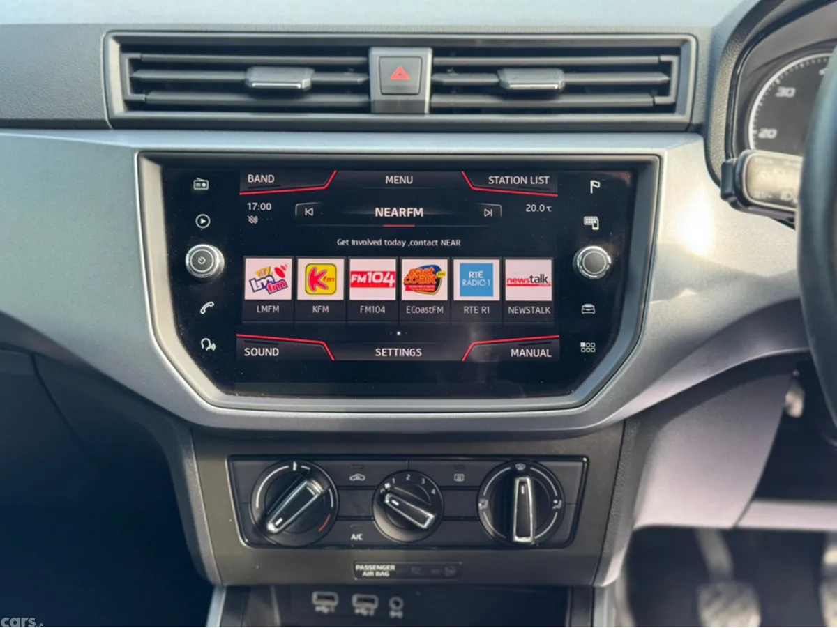 SEAT Arona Van, Diesel, 2020, White