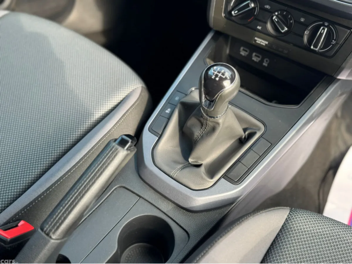 SEAT Arona Van, Diesel, 2020, White
