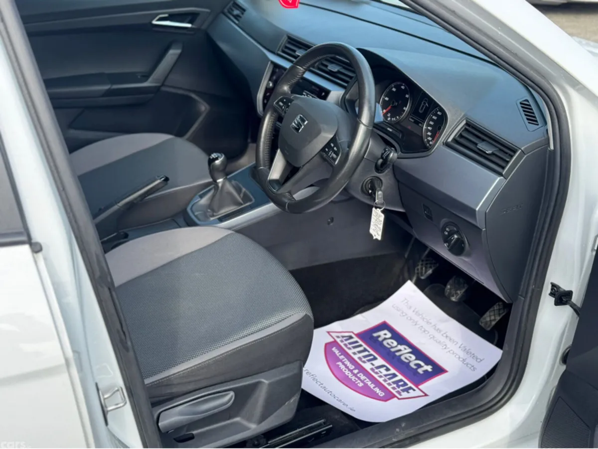 SEAT Arona Van, Diesel, 2020, White