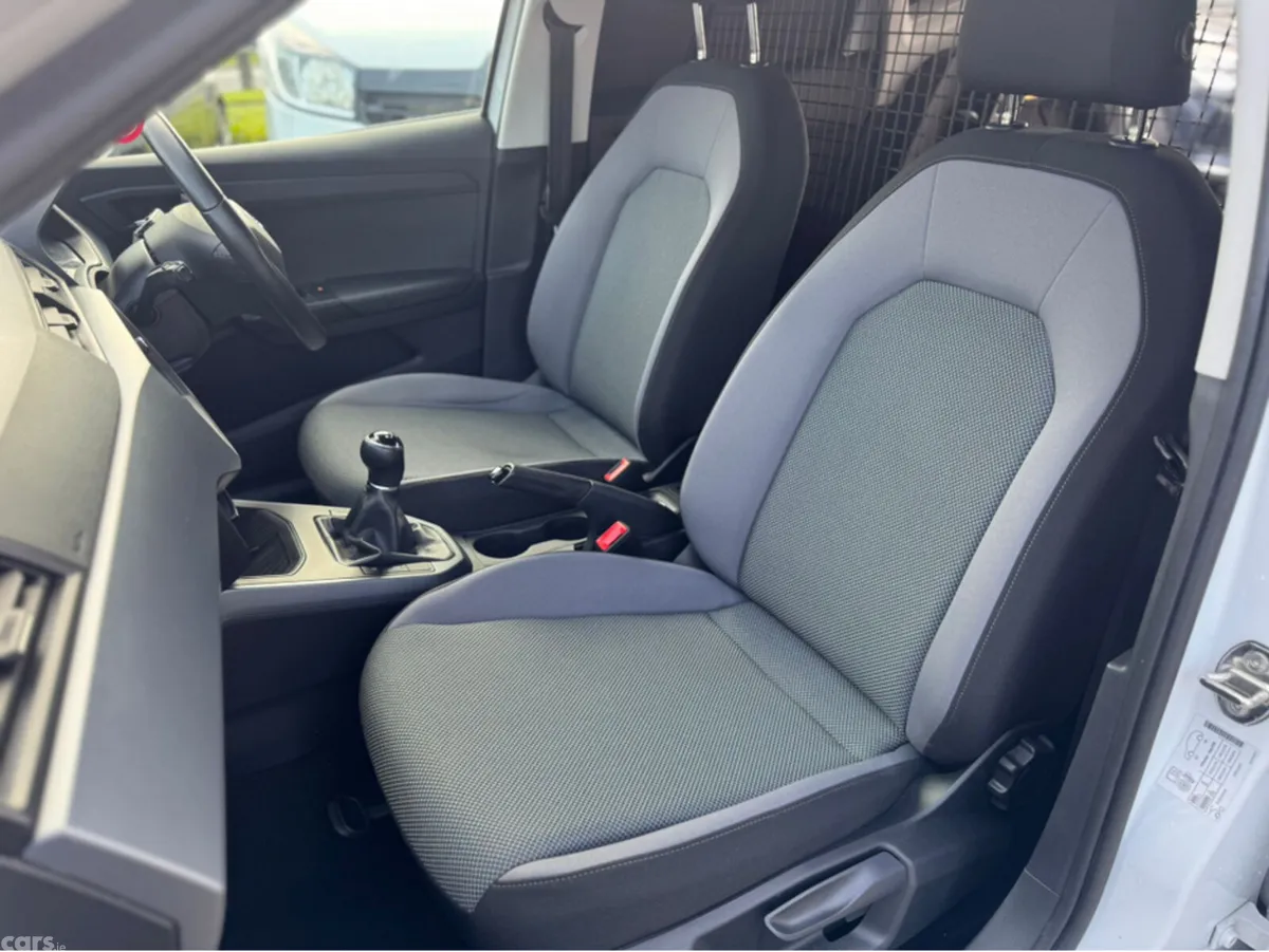 SEAT Arona Van, Diesel, 2020, White