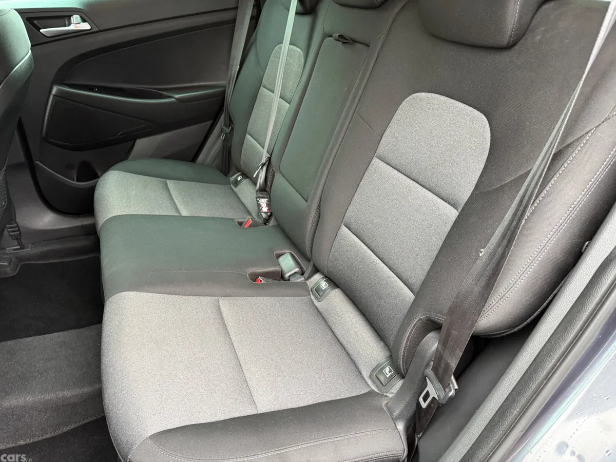 Hyundai Tucson SUV, Diesel, 2020, Grey