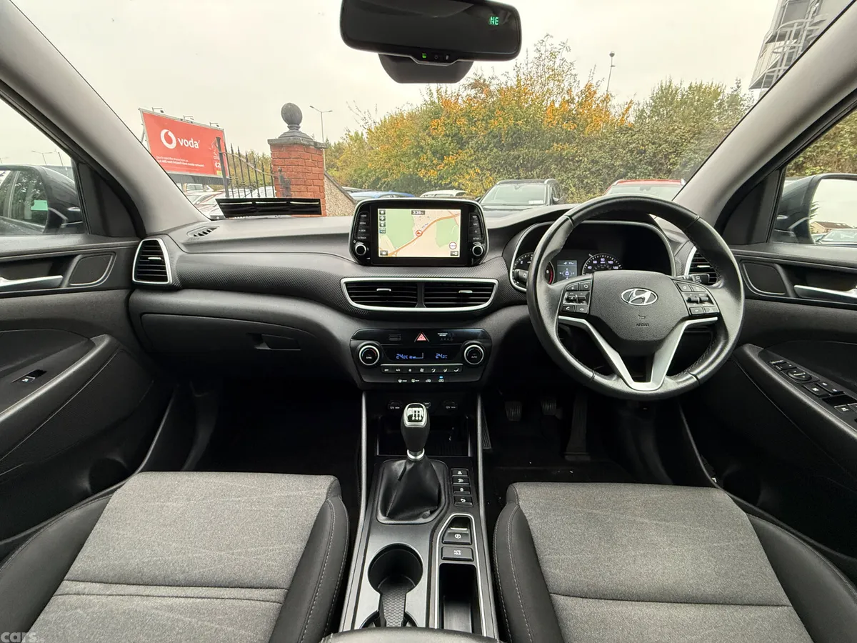 Hyundai Tucson SUV, Diesel, 2020, Grey