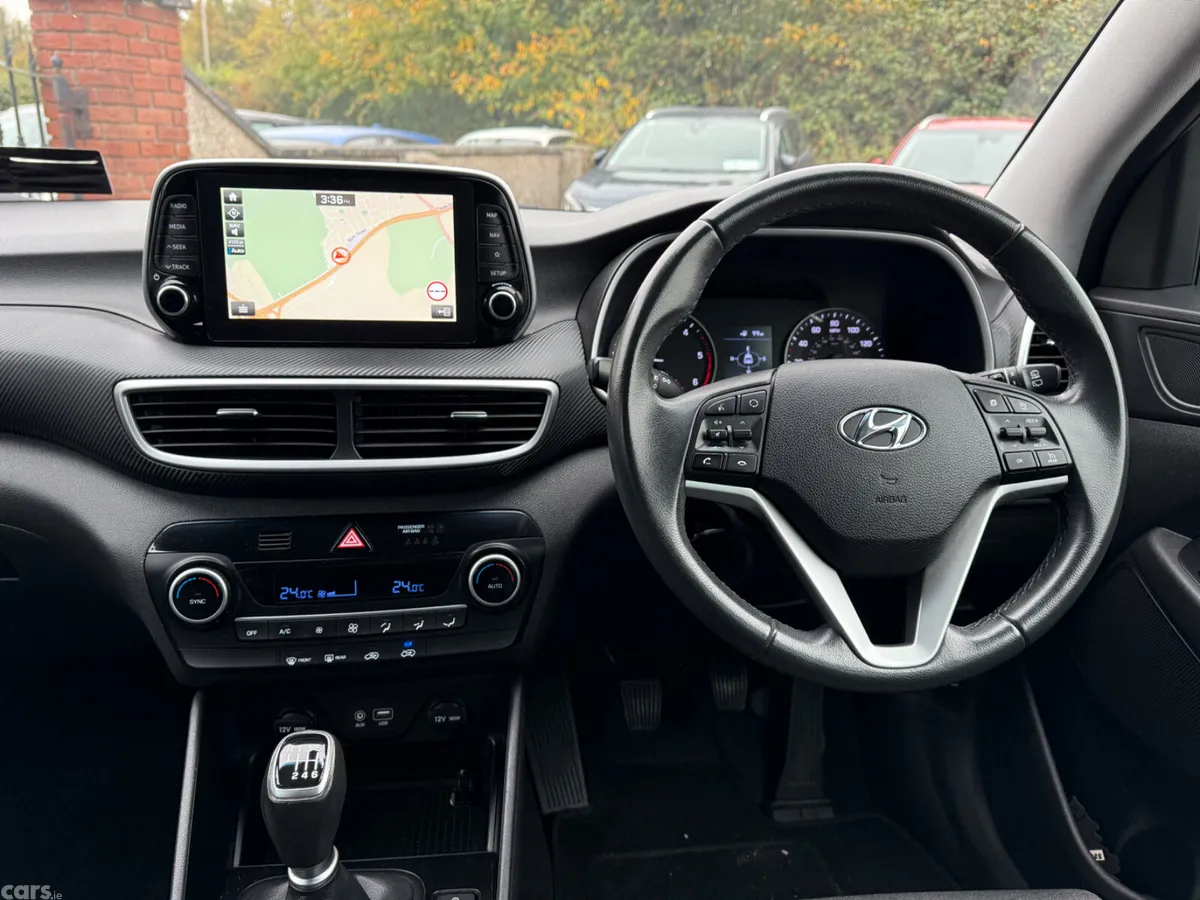 Hyundai Tucson SUV, Diesel, 2020, Grey