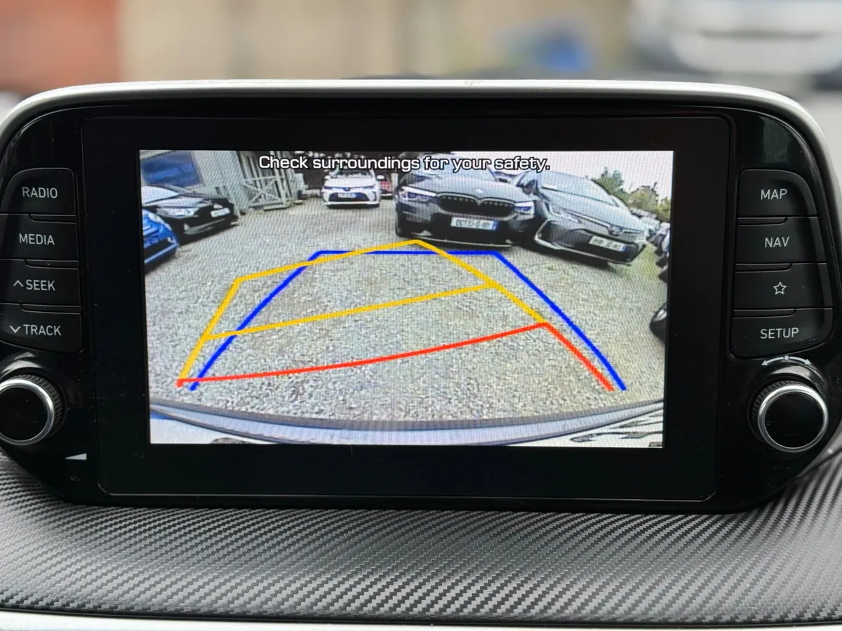 Hyundai Tucson SUV, Diesel, 2020, Grey