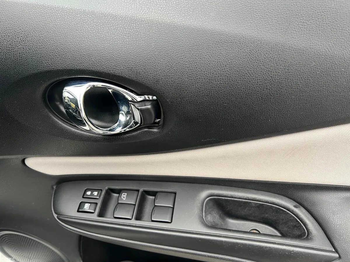 Nissan Note Hatchback, Petrol Hybrid, 2020, White