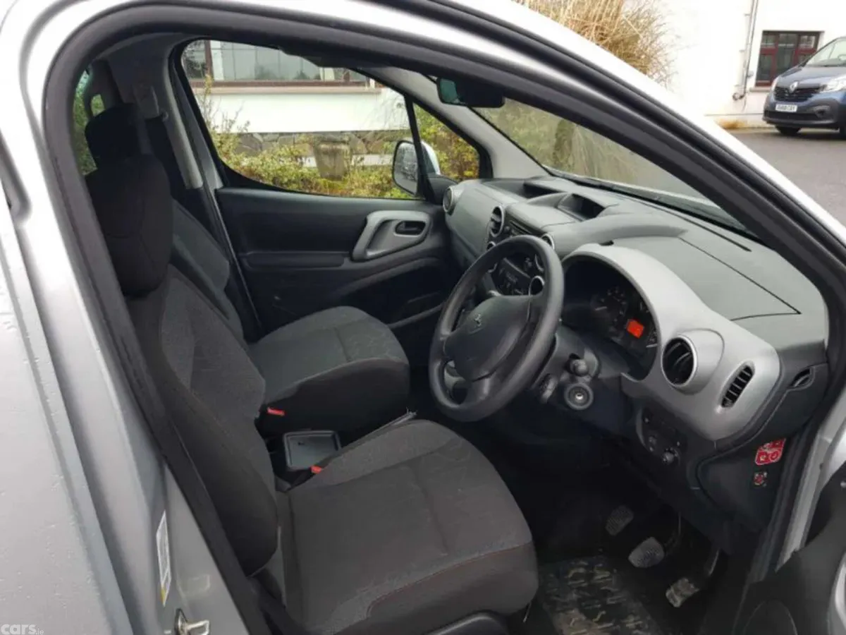 Peugeot Partner Tepee MPV, Diesel, 2016, Grey
