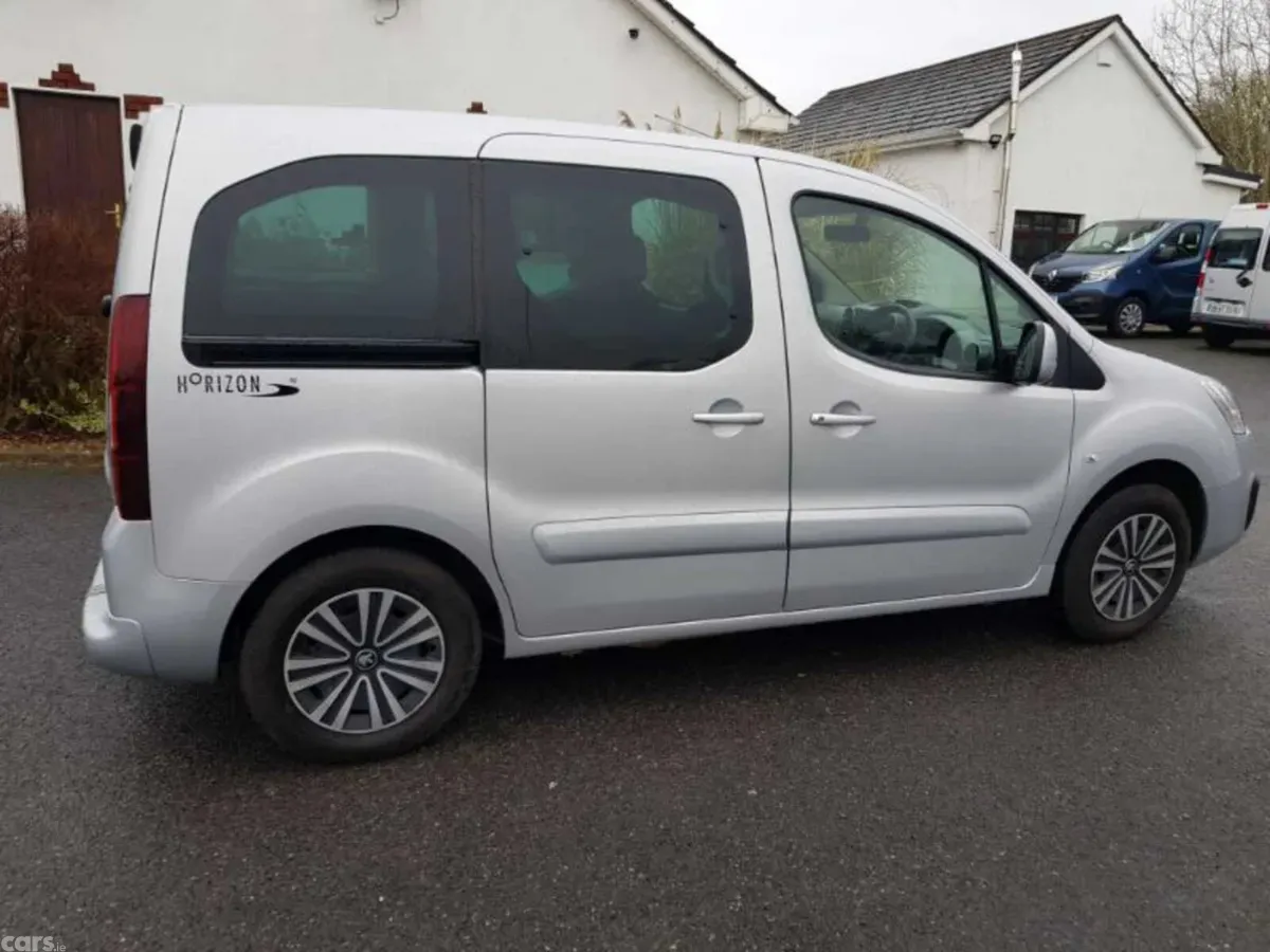 Peugeot Partner Tepee MPV, Diesel, 2016, Grey