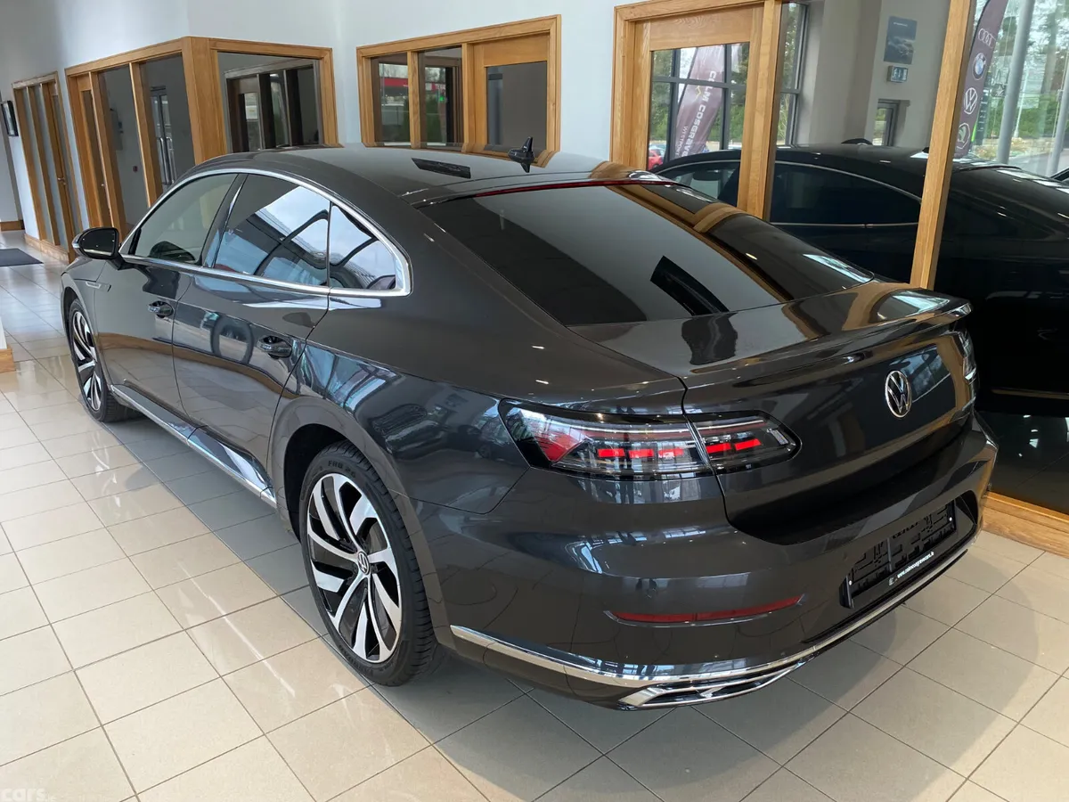 Volkswagen Arteon Hatchback, Diesel, 2023, Grey
