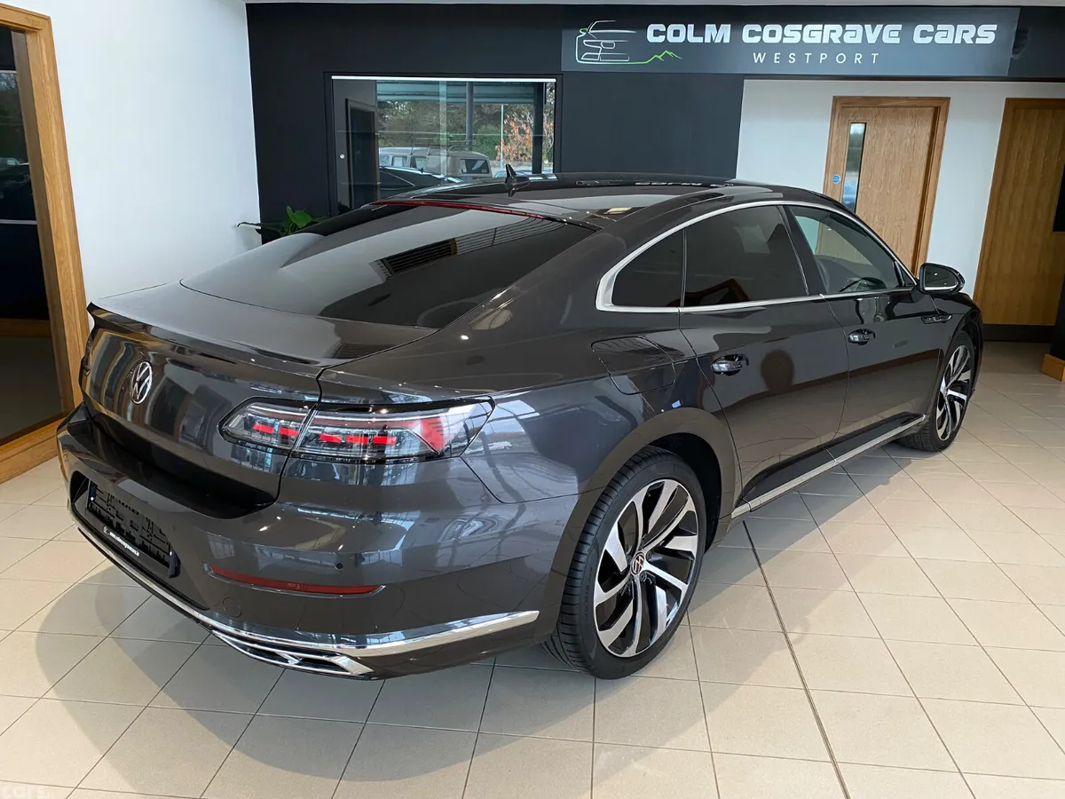 Volkswagen Arteon Hatchback, Diesel, 2023, Grey