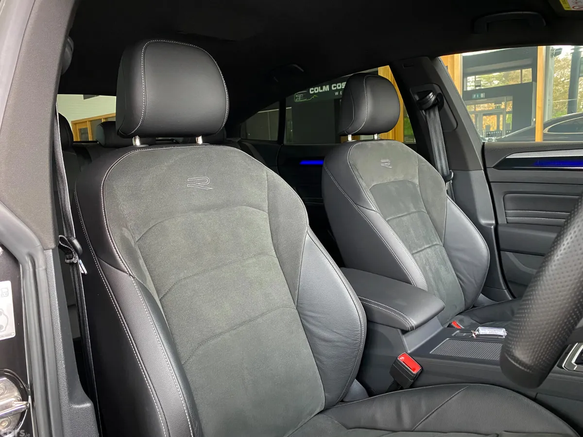 Volkswagen Arteon Hatchback, Diesel, 2023, Grey
