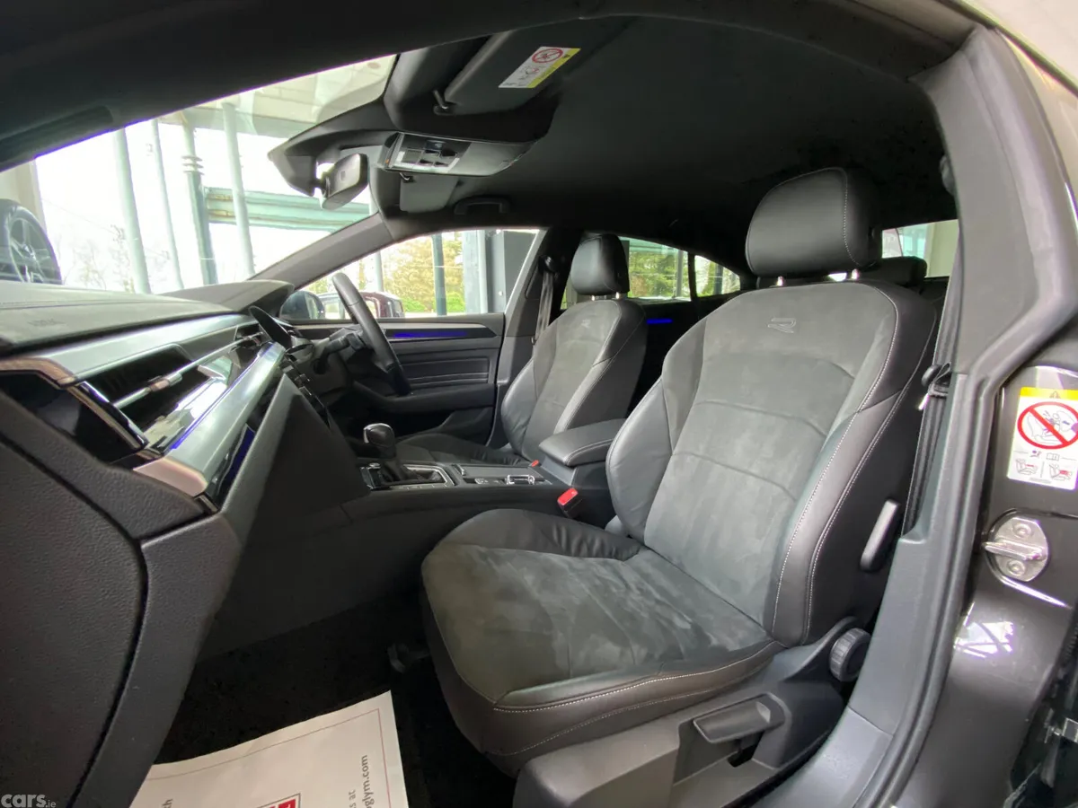 Volkswagen Arteon Hatchback, Diesel, 2023, Grey