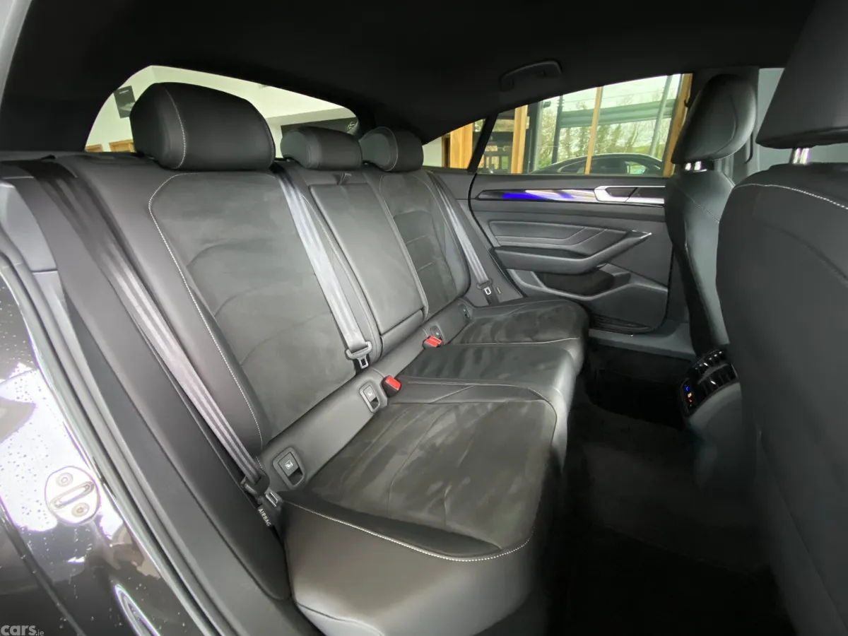 Volkswagen Arteon Hatchback, Diesel, 2023, Grey