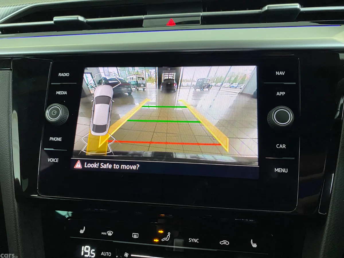 Volkswagen Arteon Hatchback, Diesel, 2023, Grey