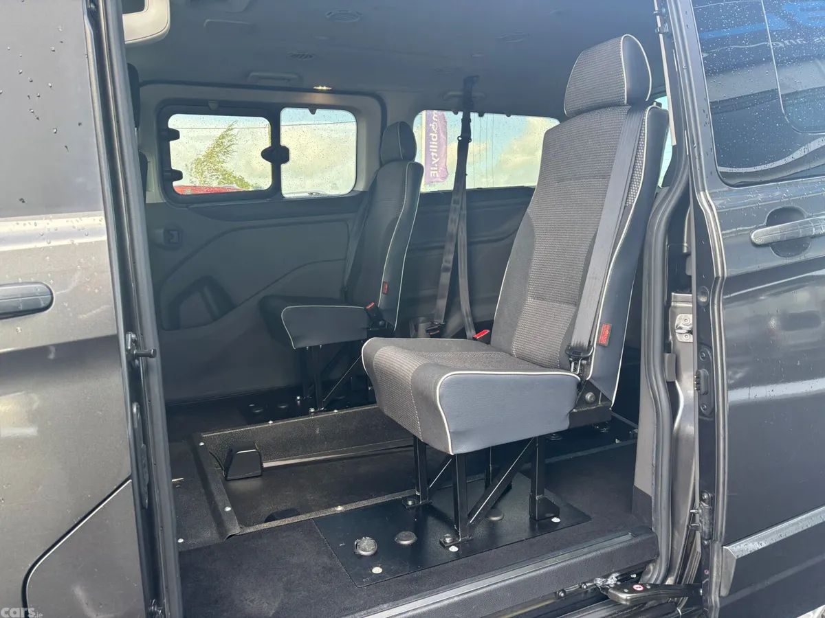 Ford Tourneo Custom MPV, Diesel, 2021, Grey