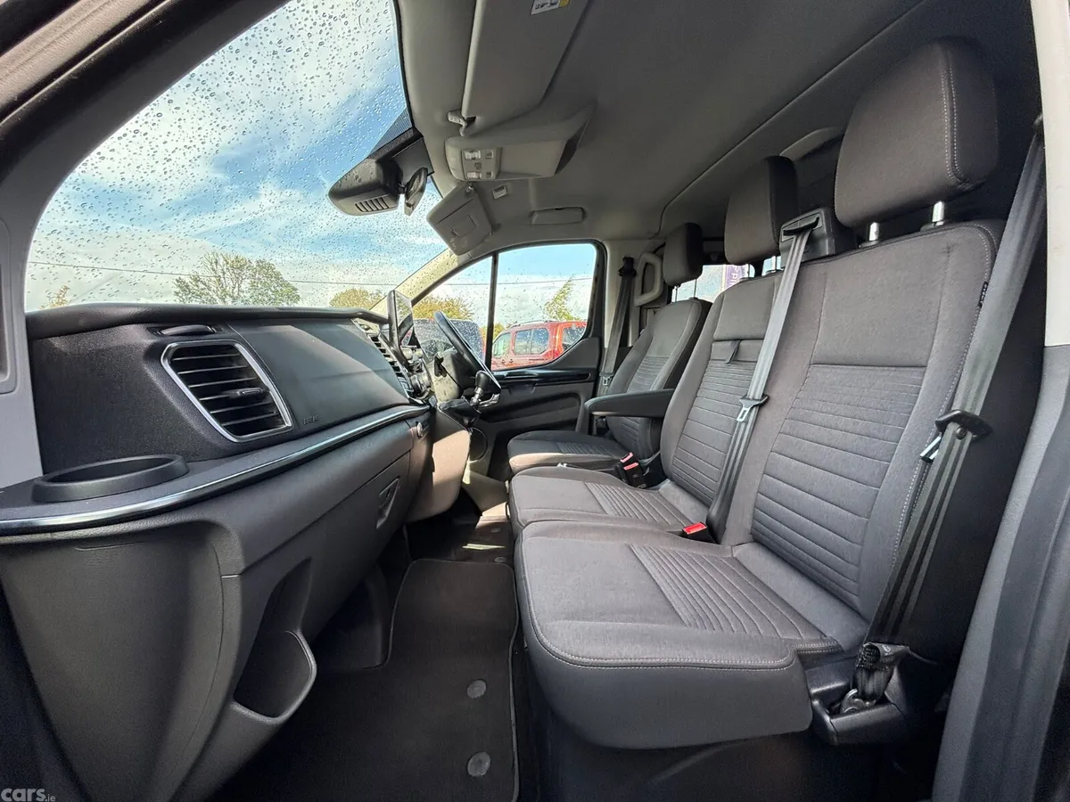 Ford Tourneo Custom MPV, Diesel, 2021, Grey