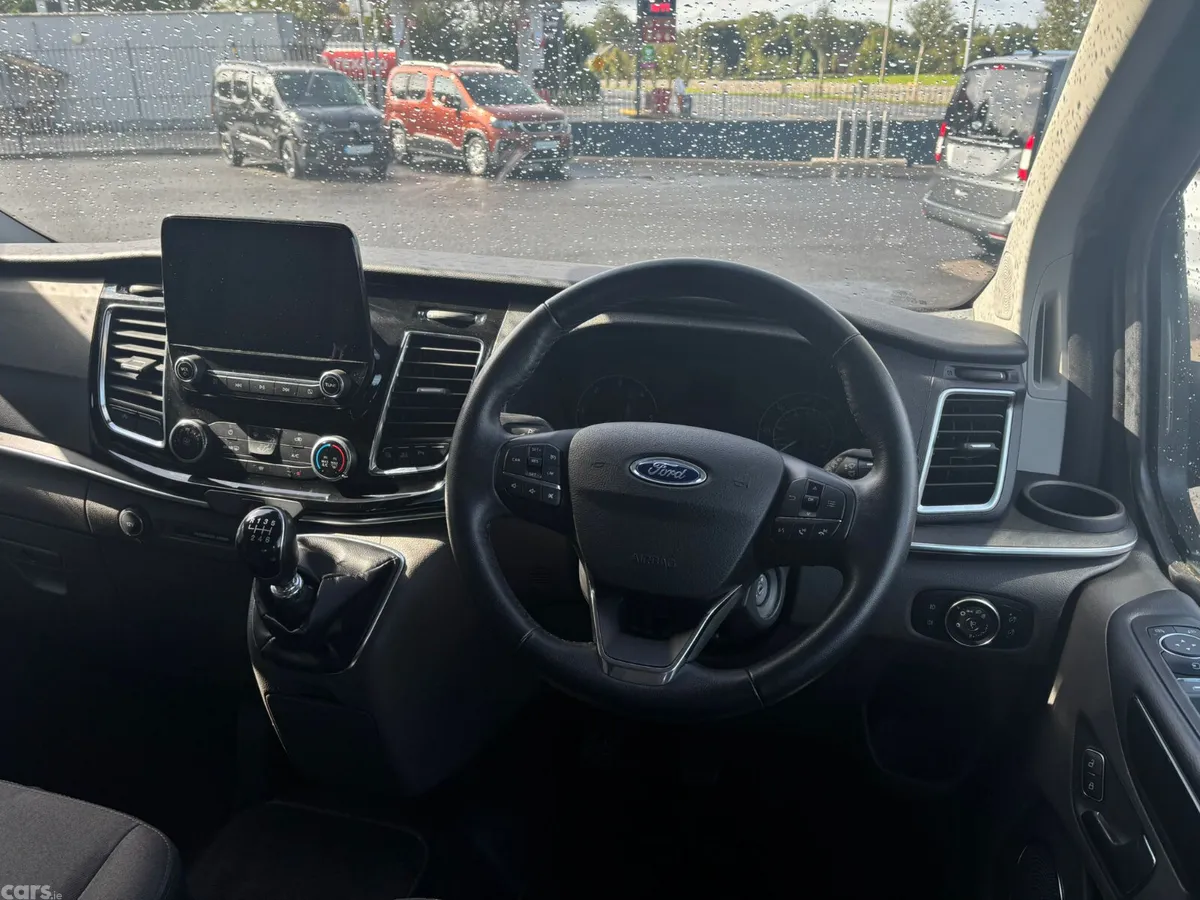 Ford Tourneo Custom MPV, Diesel, 2021, Grey