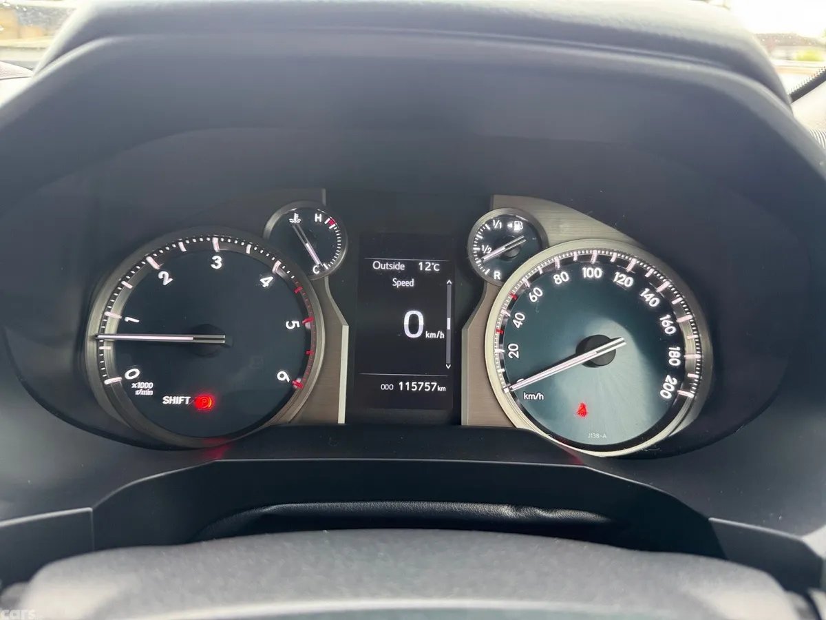 Toyota Land Cruiser SUV, Diesel, 2023, White
