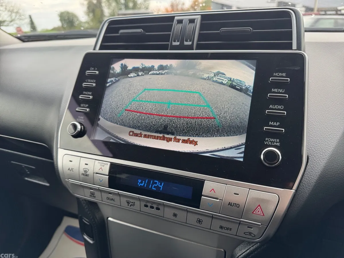 Toyota Land Cruiser SUV, Diesel, 2023, White