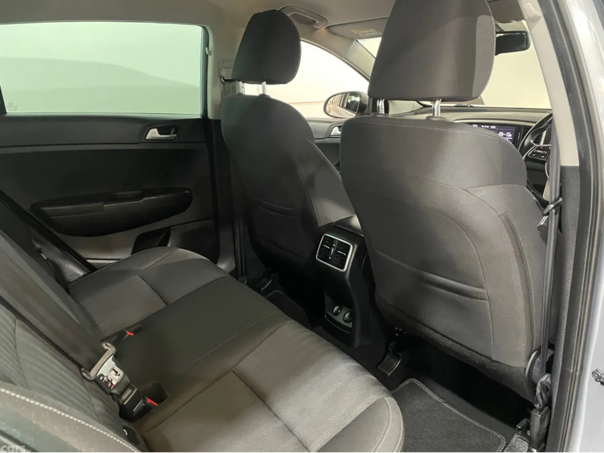 Kia Sportage MPV, Diesel Hybrid, 2021, Grey