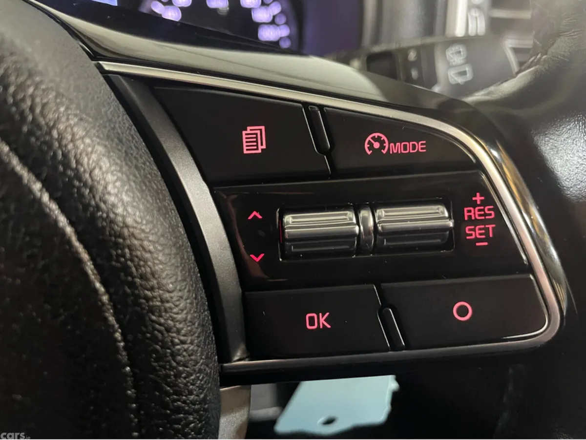 Kia Sportage MPV, Diesel Hybrid, 2021, Grey