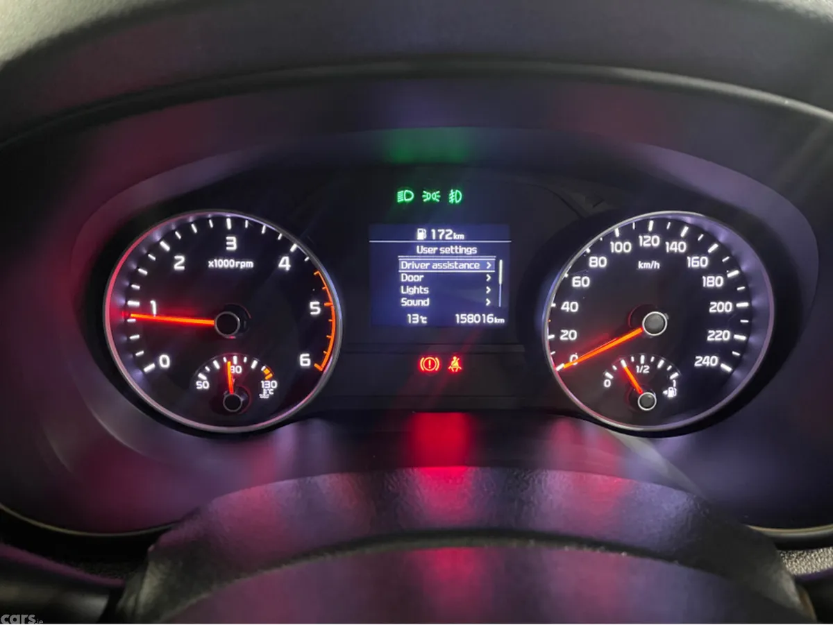 Kia Sportage MPV, Diesel Hybrid, 2021, Grey