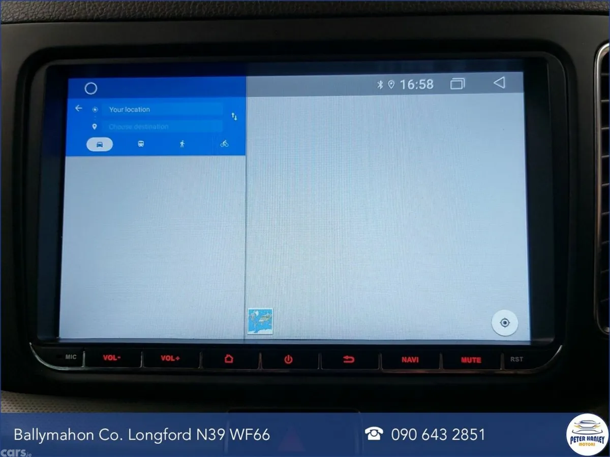Volkswagen Sharan MPV, Petrol, 2014, Black