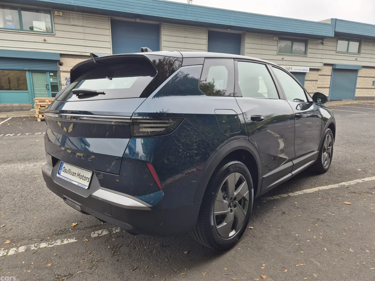 Opel Grandland SUV, Electric, 2026, Other