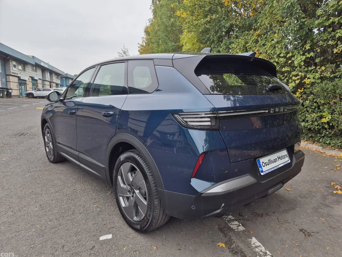 Opel Grandland SUV, Electric, 2026, Other