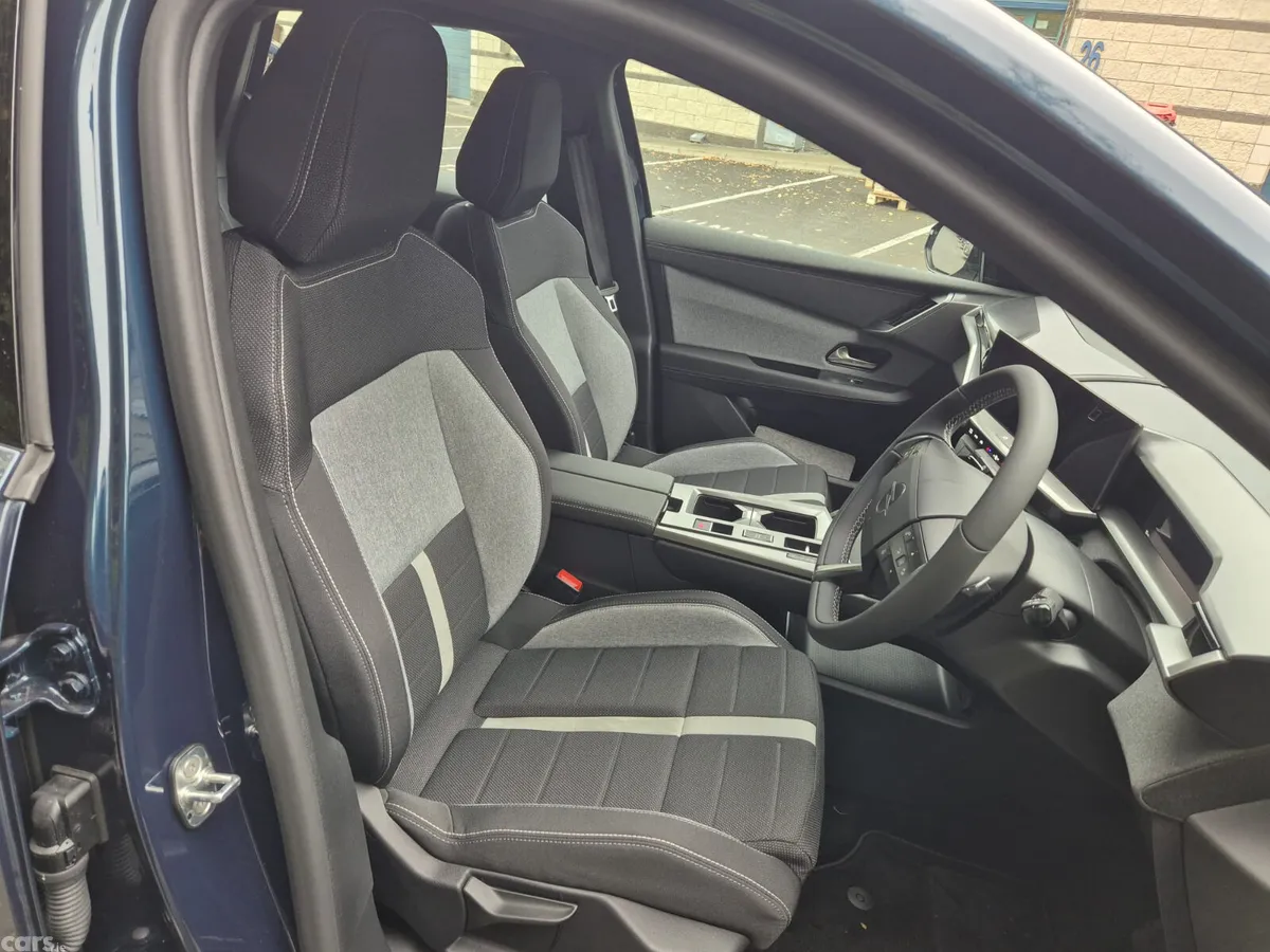 Opel Grandland SUV, Electric, 2026, Other