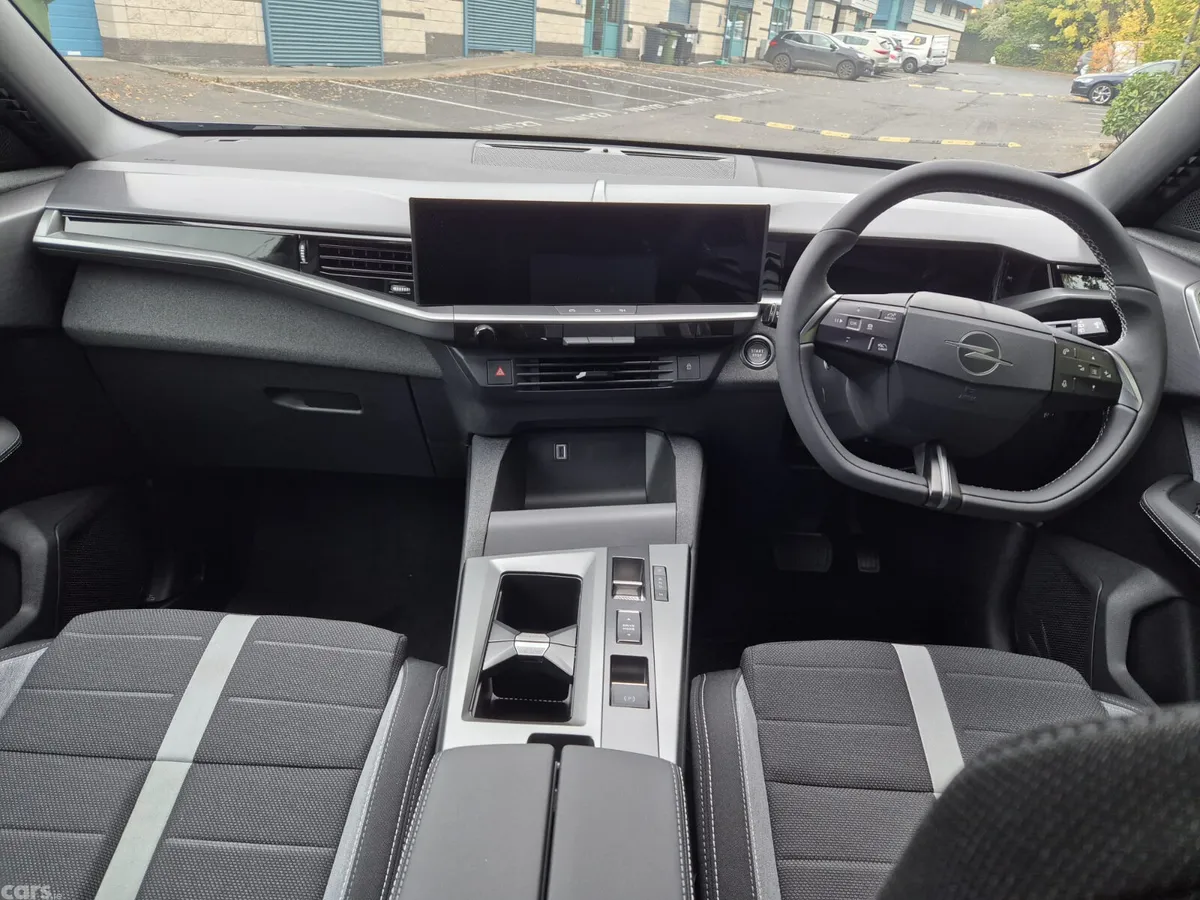 Opel Grandland SUV, Electric, 2026, Other