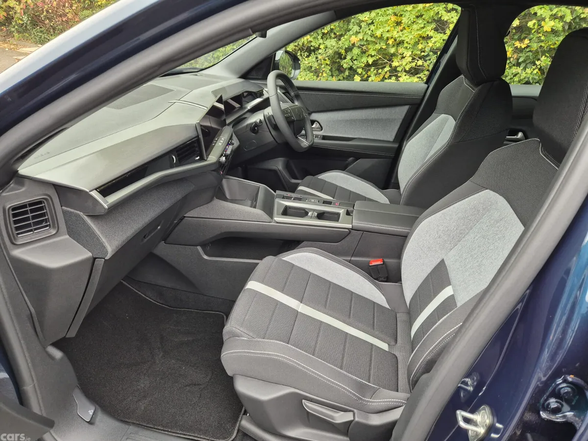 Opel Grandland SUV, Electric, 2026, Other