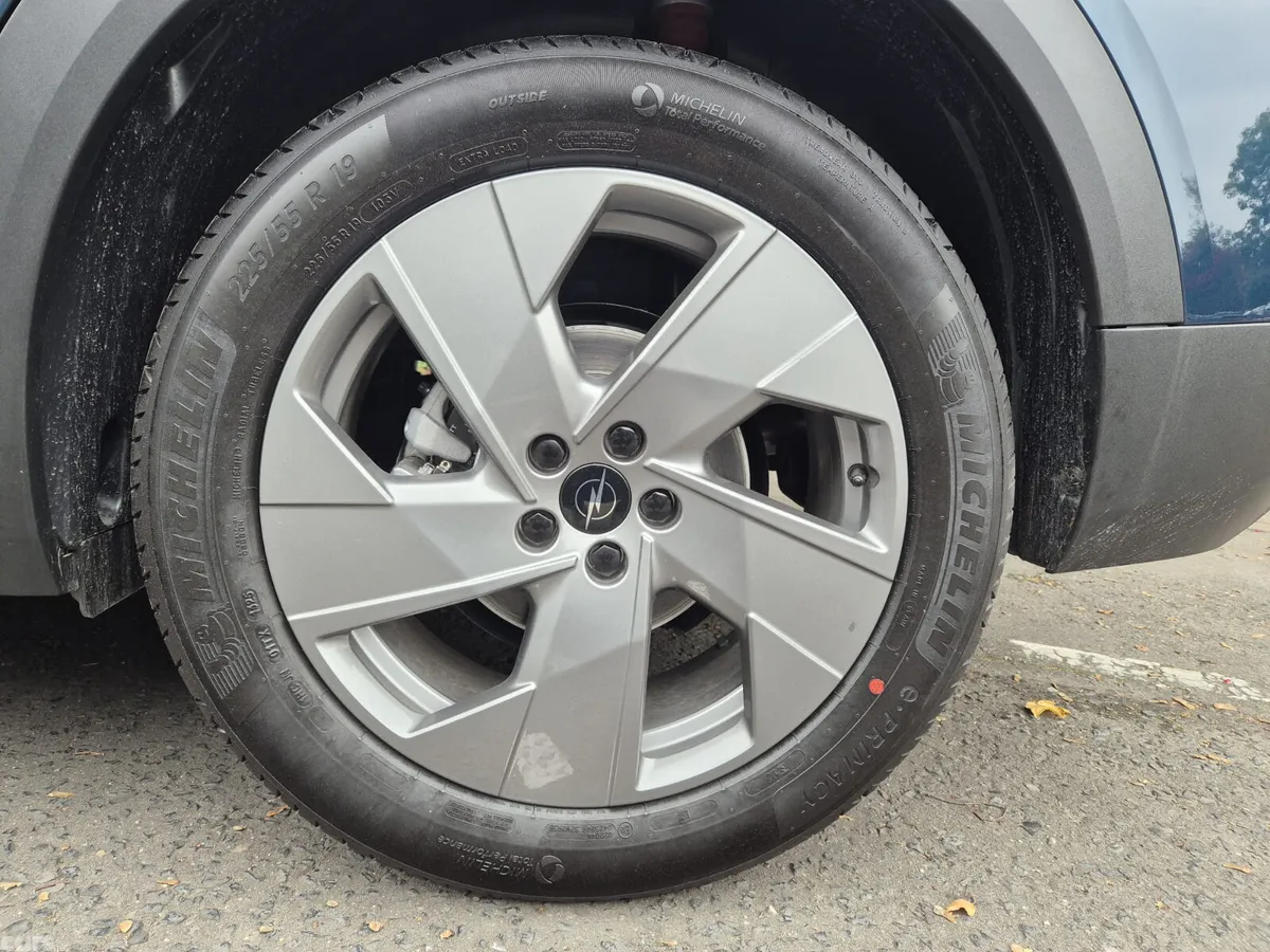 Opel Grandland SUV, Electric, 2026, Other
