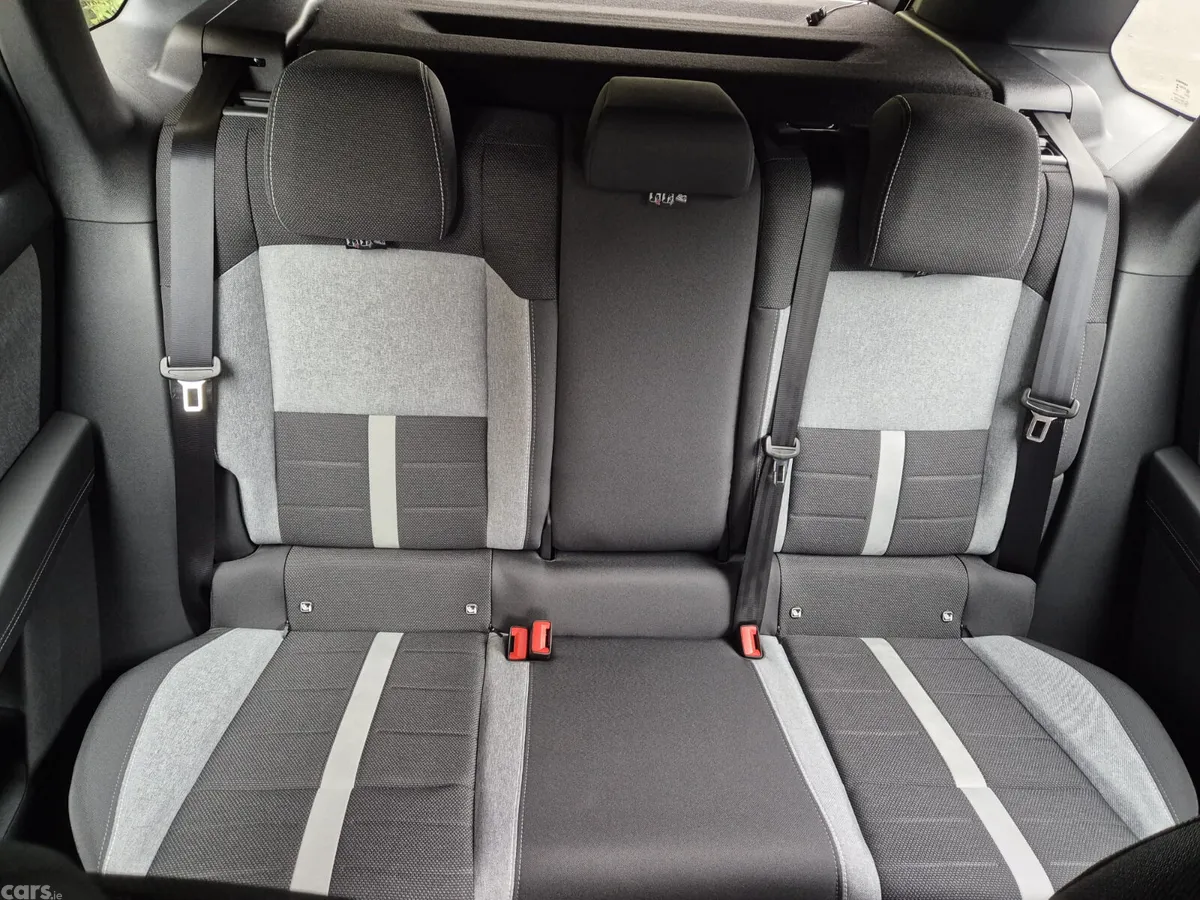 Opel Grandland SUV, Electric, 2026, Other