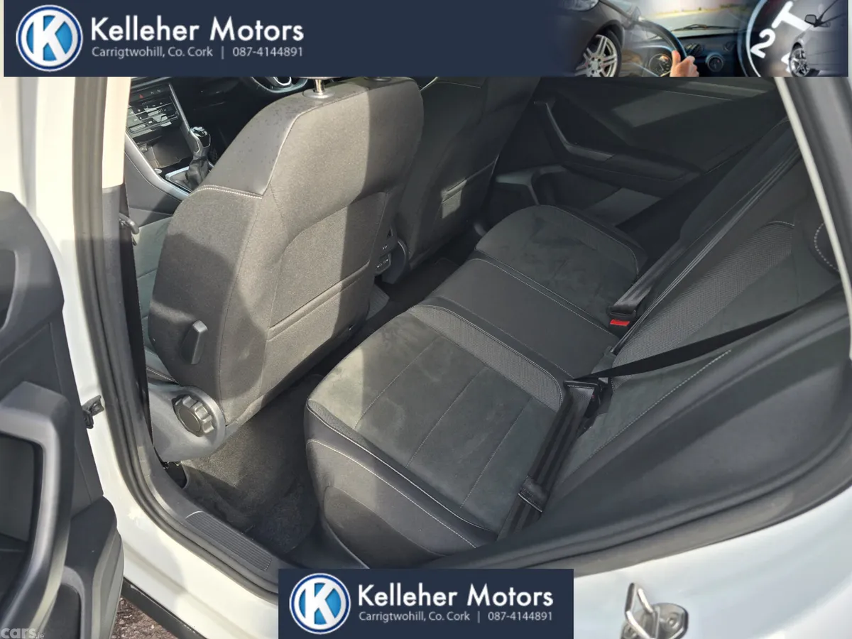 Volkswagen T-Roc SUV, Diesel, 2024, White