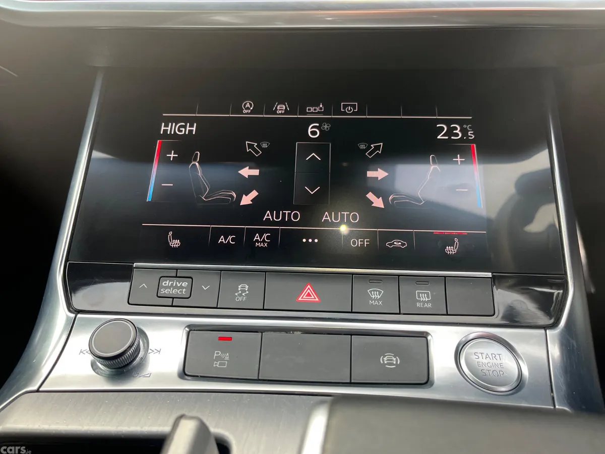 Audi A6 Estate, Diesel, 2018, Black