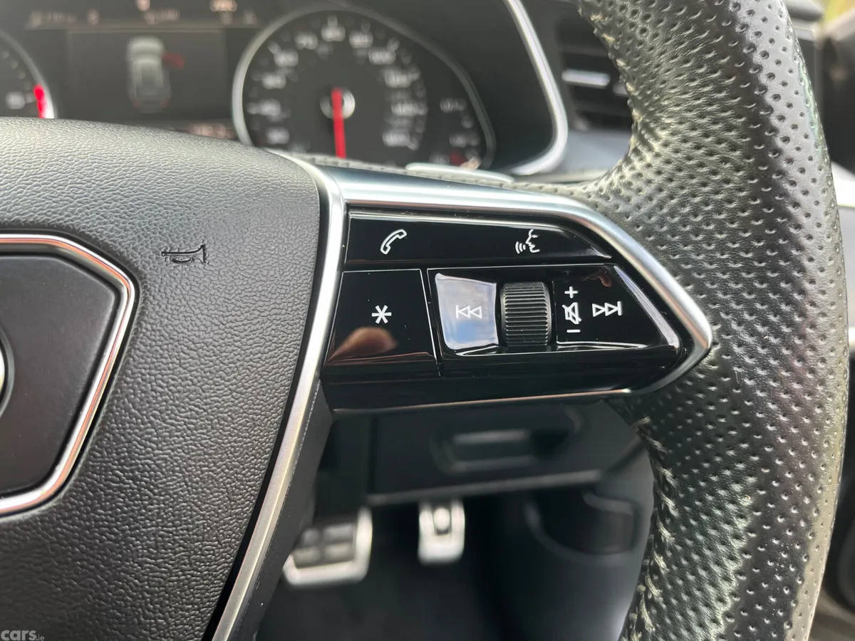 Audi A6 Estate, Diesel, 2018, Black