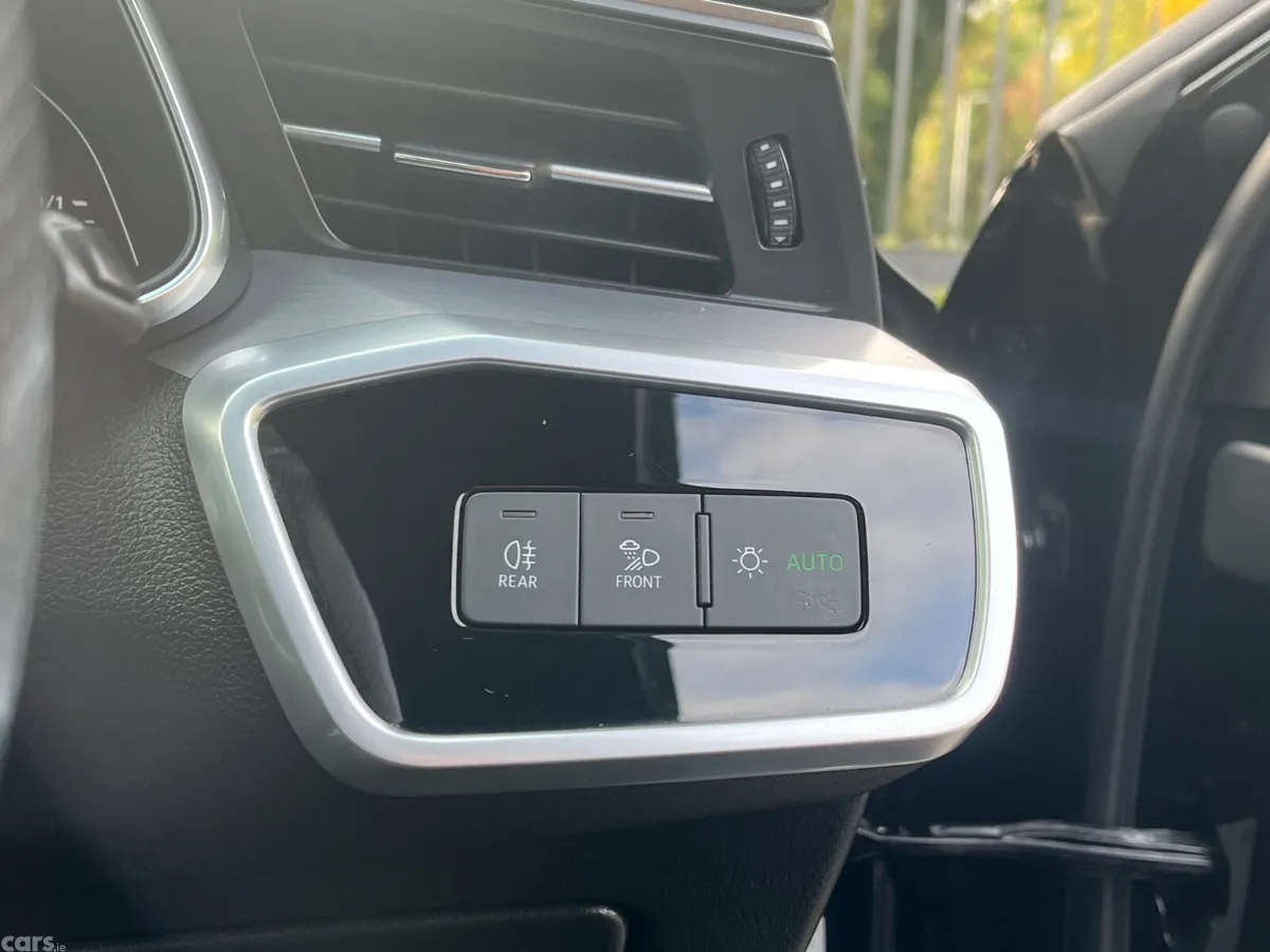 Audi A6 Estate, Diesel, 2018, Black