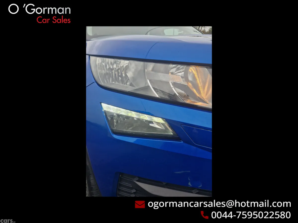 Skoda Kodiaq Estate, Diesel, 2020, Blue