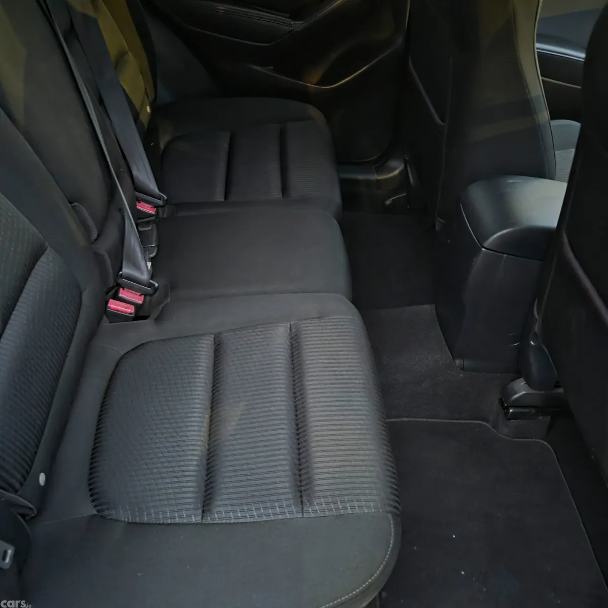 Mazda CX-5 SUV, Diesel, 2015, Grey